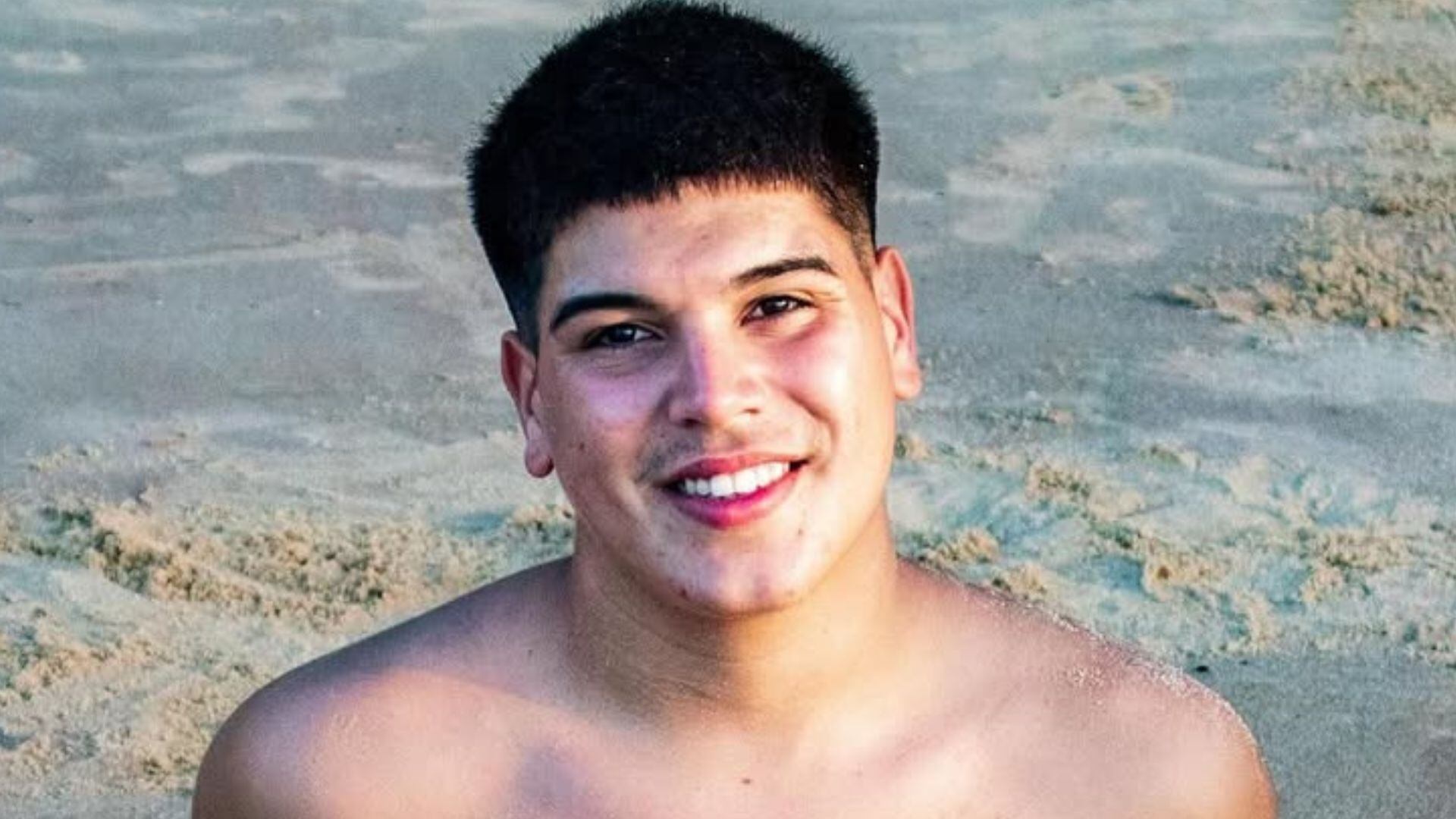 El ex participante de Gran Hermano sufrió un accidente de vial el viernes por la noche (Instagram)