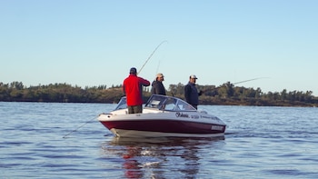 La pesca deportiva es una