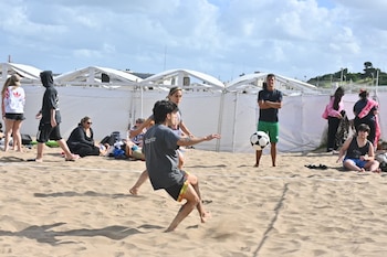 El atractivo de Mar del