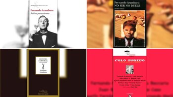 Libros de Fernando Aramburu