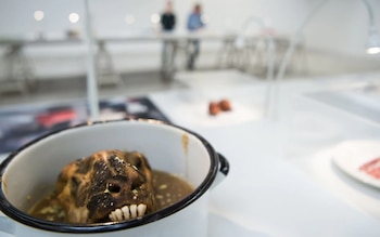 Kale Pache, un plato iraní