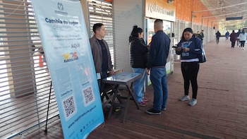 Puntos de la Registraduría en