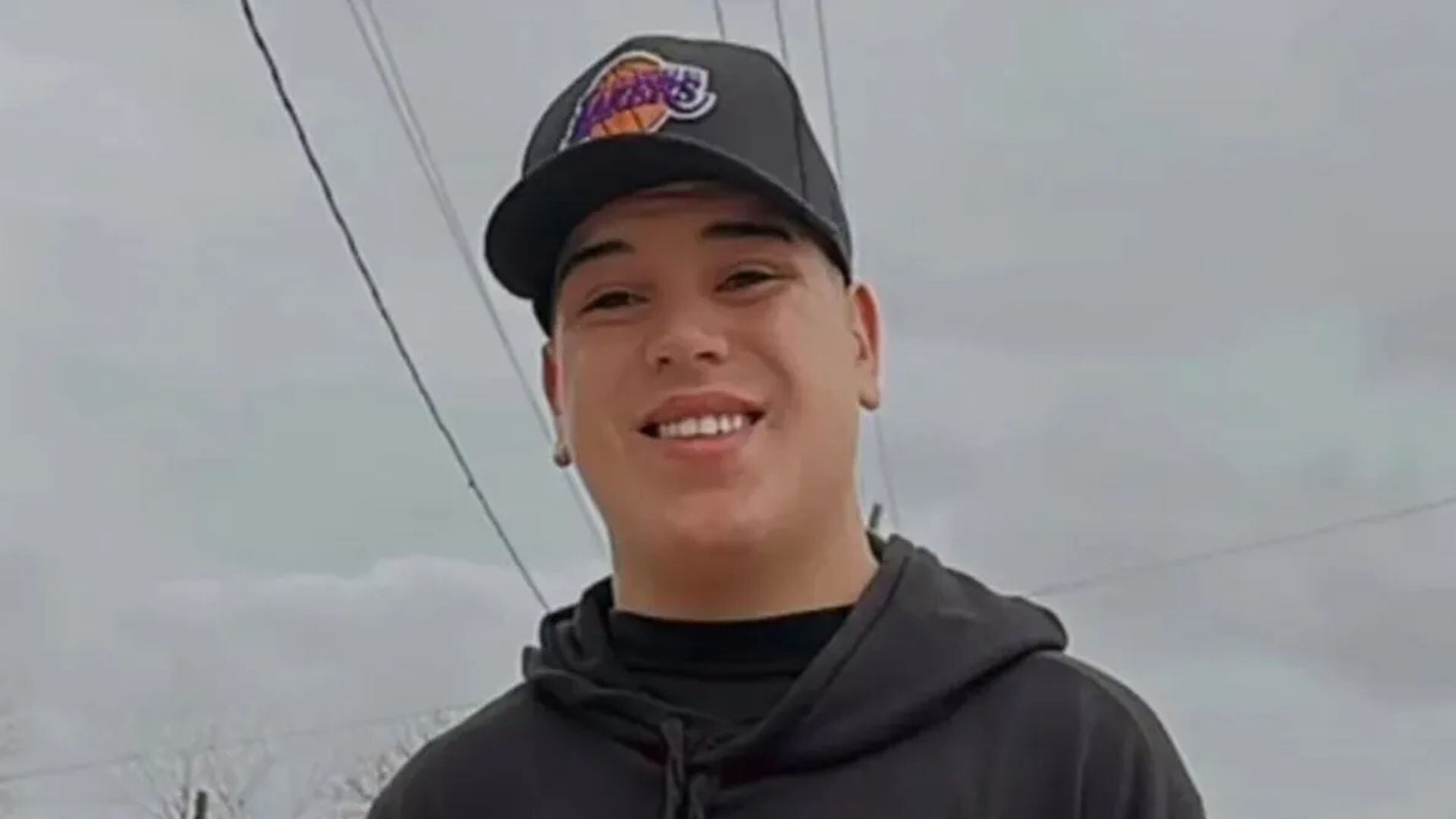 Thiago Medina está en estado crítico tras chocar contra un auto