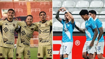 Sporting Cristal vs Cusco FC EN VIVO HOY: minuto a minuto del partido por la fecha 13 del Torneo Apertura de la Liga 1 2026