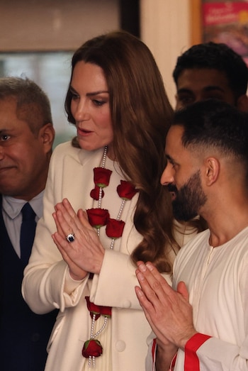 La comunidad India de Leicester