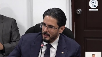 El plan contempla una instancia de coordinación que moverá archivos, activos y recursos hacia la dirección estatal competente, mientras los litigios seguirán en la entidad actual y Hacienda ajustará las partidas presupuestarias (Captura de pantalla de la transmisión en directo)