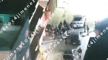 Cateo para capturar a la