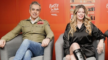 Jorge Enrique Abello y Lorna Cepeda, actores de ‘Yo soy Betty, la fea’, reflexionaron sobre la vigencia de la telenovela colombiana