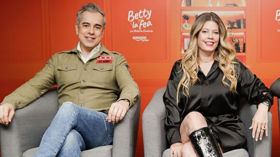 Jorge Enrique Abello y Lorna Cepeda hablaron sobre la vigencia de