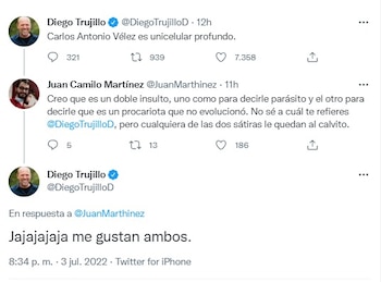 Captura de pantalla: Twitter