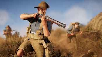 Gallipoli, de BlackMill Games