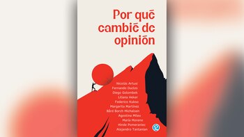 Tapa de "Por qué cambié