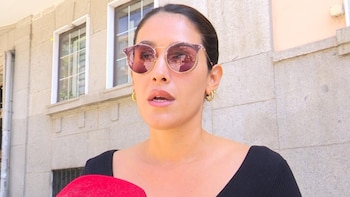 Gabriela Guillén, sobrepasada tras el susto que la llevó al hospital: "Necesito estar tranquila para recuperarme"