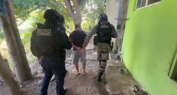 Las autoridades señalan a alias “Tito Recorte” como integrante de la pandilla autodenominada Sinaloa, con presencia en el distrito de San Miguelito. Tomada de la PN