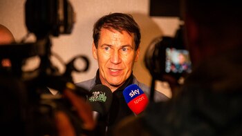 Rudi García sorprendió en el