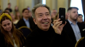 Legislatura de la Ciudad Autónoma de Buenos Aires distinguirá a Liliana Parodi como Personalidad Destacada en el ámbito de la Cultura