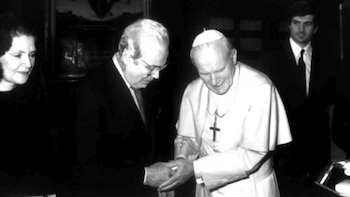 La visión y habilidad diplomática