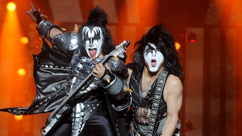 “Cualquiera puede escribir una canción, pero eso no te hace compositor”: la frase con la que Paul Stanley explicó el éxito de KISS