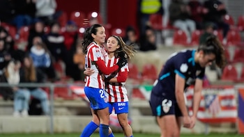 (Crónica) El Atlético de Madrid