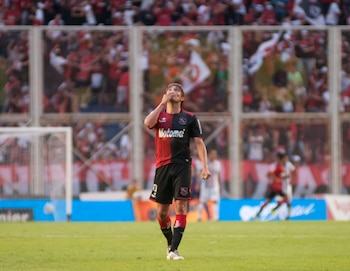 Gabriel Heinze se retiró como