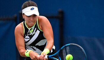 María Camila Osorio en el