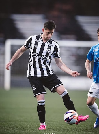 Santiago Ormeño - Montevideo Wanderers – Perú – deportes – 24 septiembre