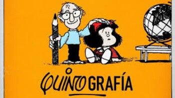 Imagen de 'Quinografía'