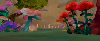 La muestra de Art Brut