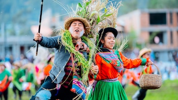 Pukllay 2026: el carnaval andino