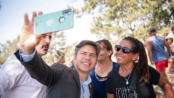 Kicillof avanza en su proyecto