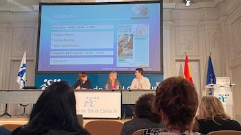 El ISCIII avanza con el