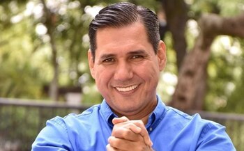 Helber Yesid Pinzón fue determinado