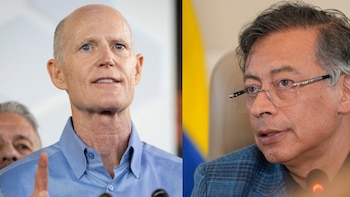 Senador republicano Rick Scott advirtió