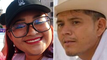 Martha, de 19 años, era