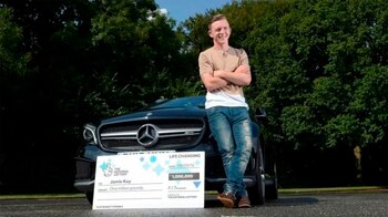 Jamie invirtió en un automóvil,