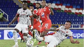 América y Patriotas empataron 0-0