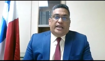 Eric Dormoi, del MICI, sostiene que el Caribe es un mercado natural para Panamá por cercanía, logística y fuerte dependencia de bienes importados. Tomada del MICI