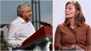 Tatiana Clouthier aplaudió informe de