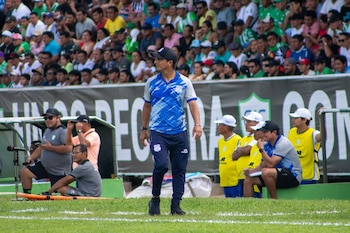 El último equipo de Guillermo Salas fue el Santos FC de Liga 2.