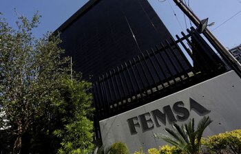 FOTO DE ARCHIVO: Sede de