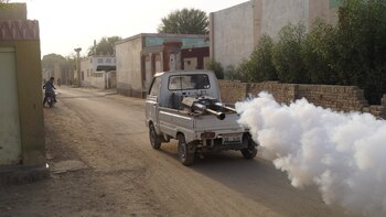 La temperatura del Índico podría