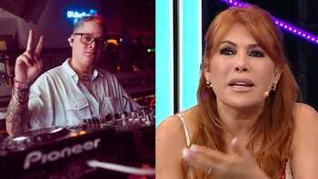 Ex DJ de Magaly Medina