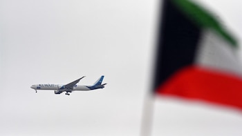 Kuwait advierte de la presencia de "drones hostiles" en su espacio aéreo