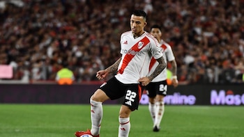 Otra salida de River Plate: Kevin Castaño fue presentado en Atlético Mineiro