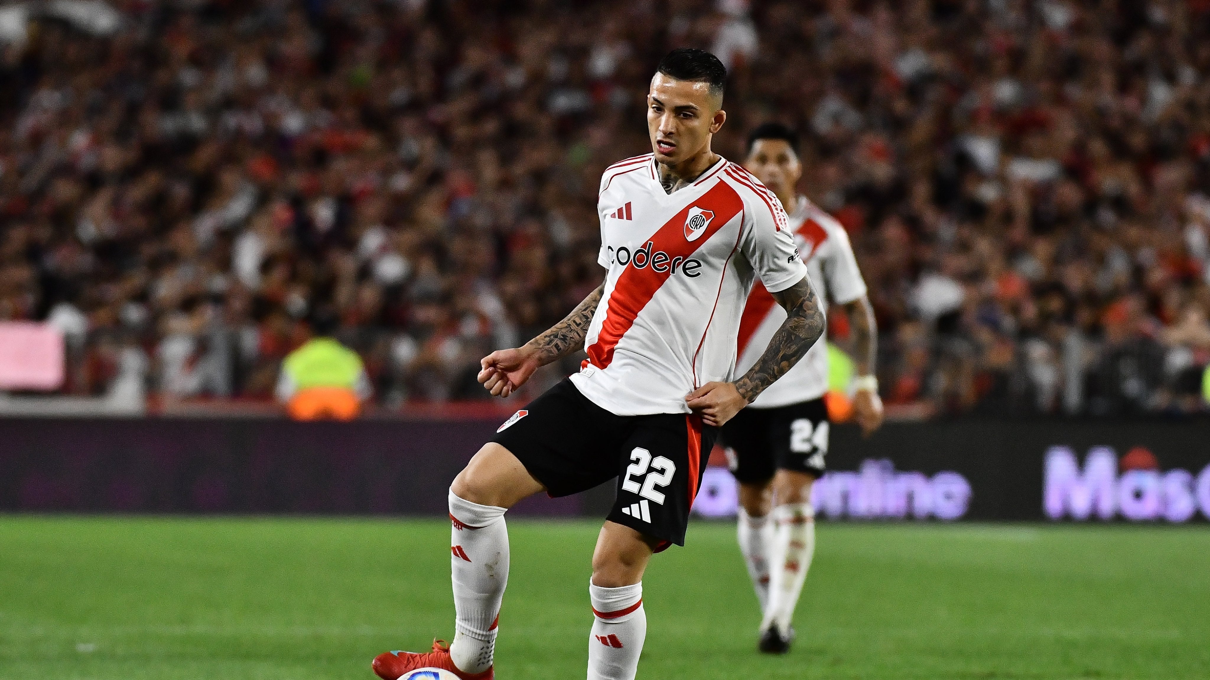 River Plate vendió a Kevin Castaño al fútbol brasileño: cuantos millones recibirá por su pase