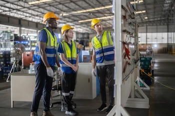 Un equipo de trabajo heterogéneo