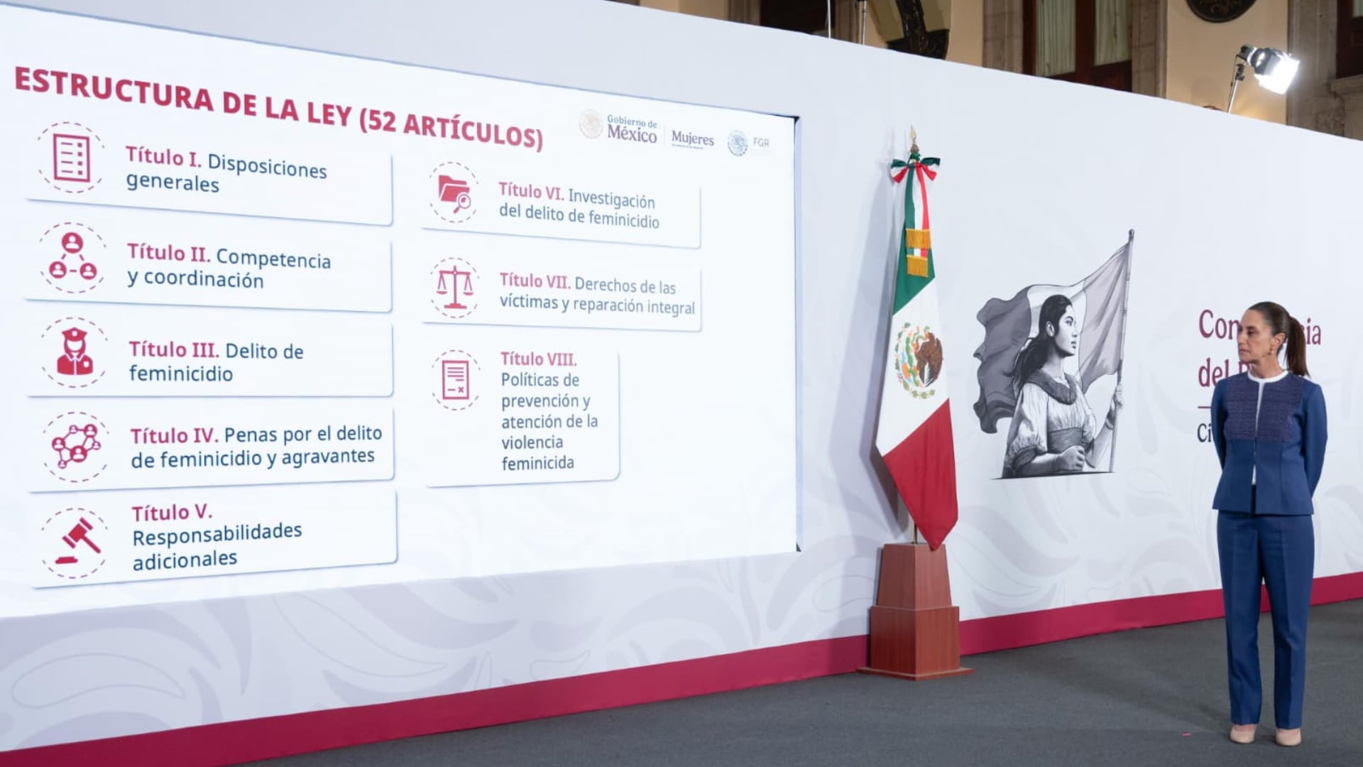 Inteligencia Artificial y feminicidio, entre las reformas que se discutirán en el próximo periodo ordinario en la Cámara de Diputados