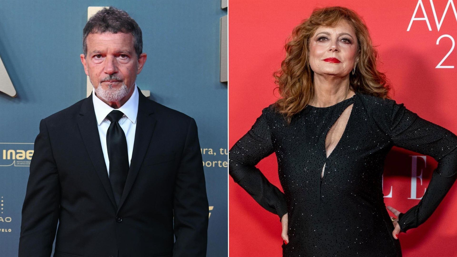 Antonio Banderas y Susan Sarandon, juntos en una nueva película de terror sobre natural.