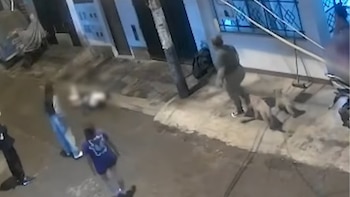 Amigos y familiares de John