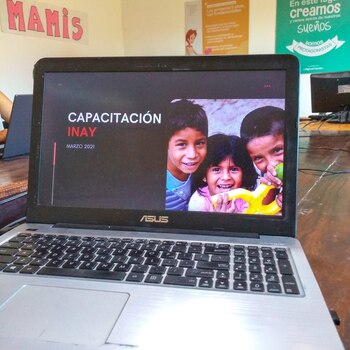 El software Inay les permite